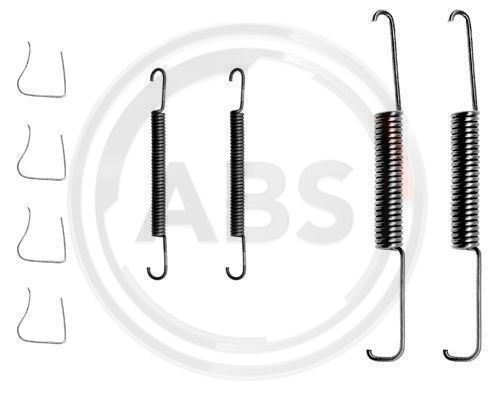 Rem montageset ABS 0508Q