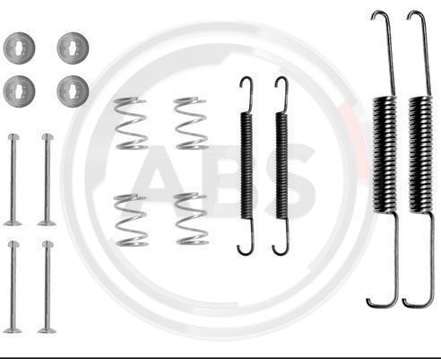 Rem montageset ABS 0510Q