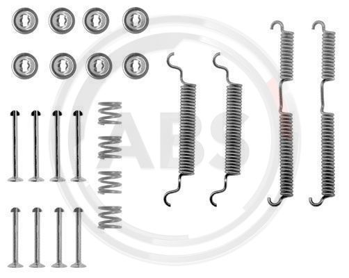 Rem montageset ABS 0513Q