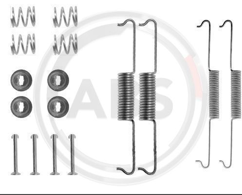 Rem montageset ABS 0521Q