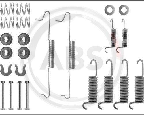 Rem montageset ABS 0526Q