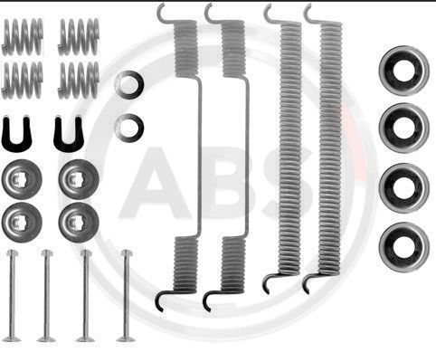 Rem montageset ABS 0543Q