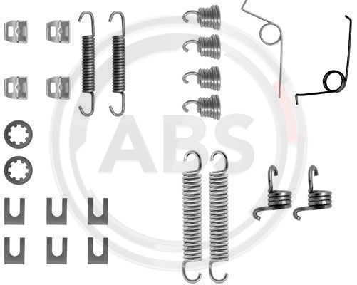 Rem montageset ABS 0545Q