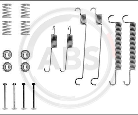 Rem montageset ABS 0547Q