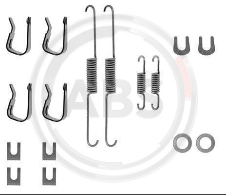 Rem montageset ABS 0549Q