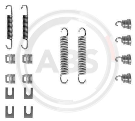 Rem montageset ABS 0550Q