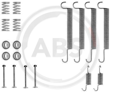 Rem montageset ABS 0559Q