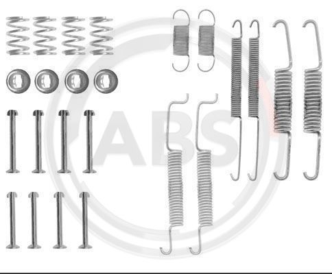 Rem montageset ABS 0569Q