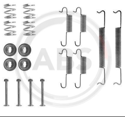 Rem montageset ABS 0570Q