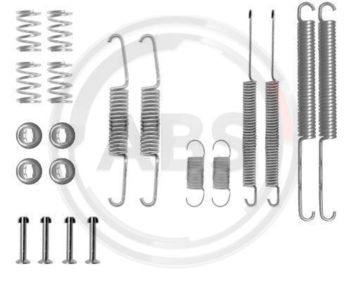 Rem montageset ABS 0598Q