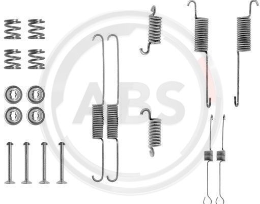 Rem montageset ABS 0615Q