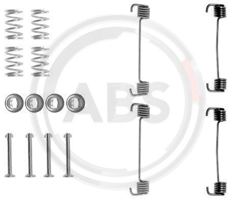 Rem montageset ABS 0619Q