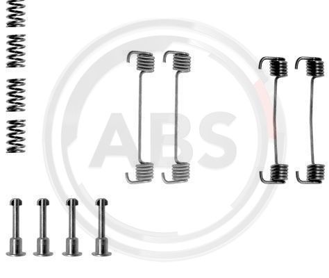 Rem montageset ABS 0620Q