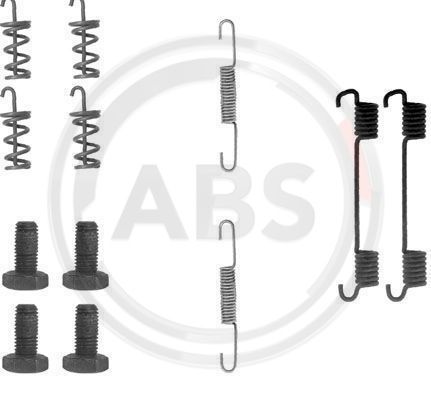 Rem montageset ABS 0622Q