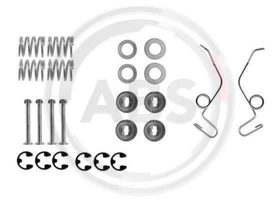 Rem montageset ABS 0625Q