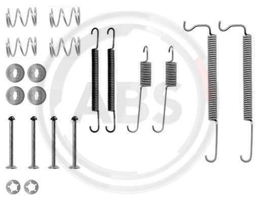 Rem montageset ABS 0629Q