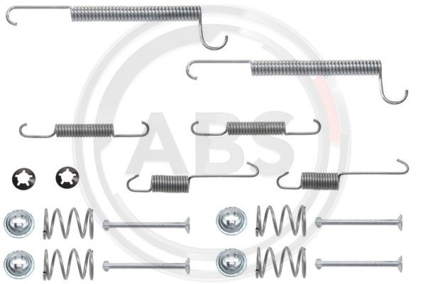 Rem montageset ABS 0630Q