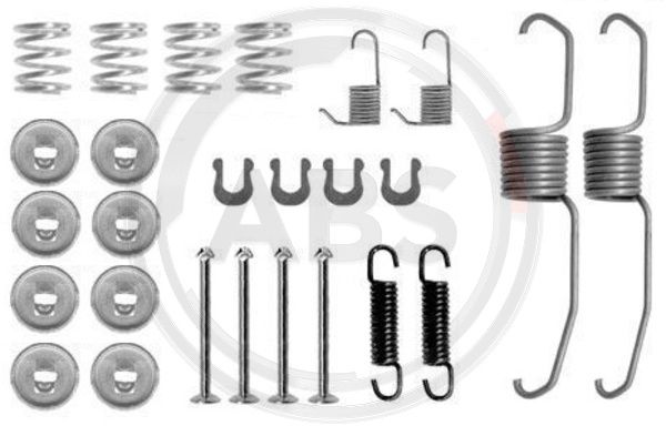 Rem montageset ABS 0637Q