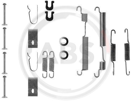 Rem montageset ABS 0653Q