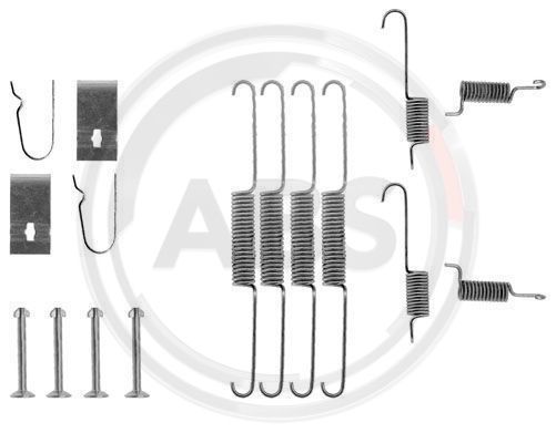 Rem montageset ABS 0663Q