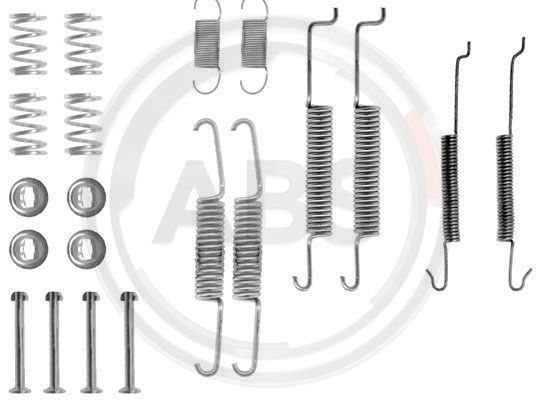 Rem montageset ABS 0680Q