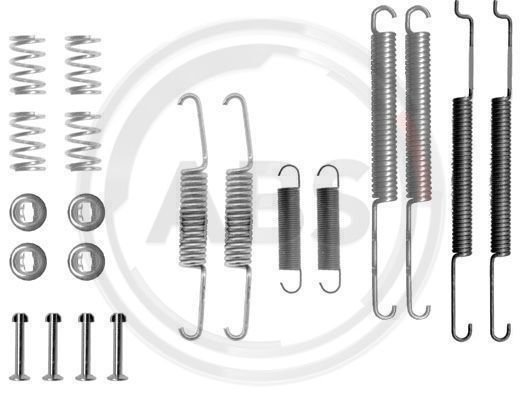 Rem montageset ABS 0681Q