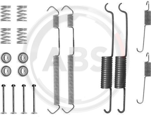 Rem montageset ABS 0691Q