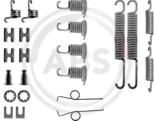 Rem montageset ABS 0702Q