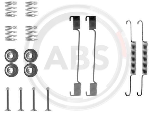 Rem montageset ABS 0704Q