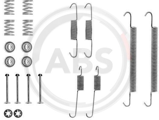 Rem montageset ABS 0707Q