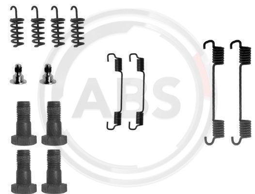 Rem montageset ABS 0716Q