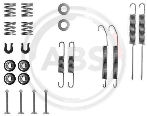 Rem montageset ABS 0718Q