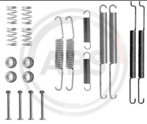 Rem montageset ABS 0726Q