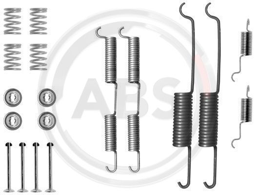 Rem montageset ABS 0727Q