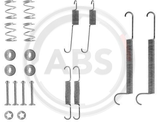 Rem montageset ABS 0746Q