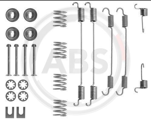 Rem montageset ABS 0747Q