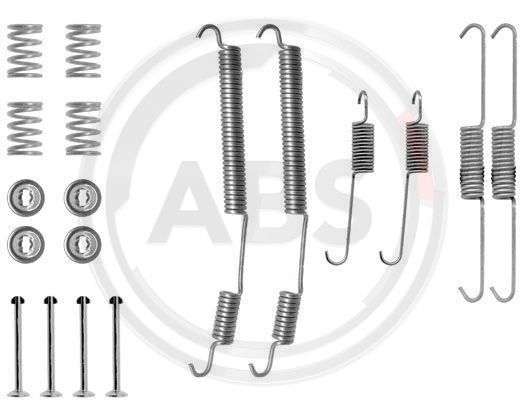 Rem montageset ABS 0753Q