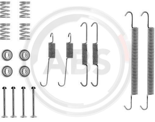 Rem montageset ABS 0757Q