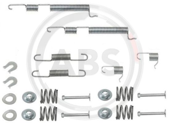 Rem montageset ABS 0765Q