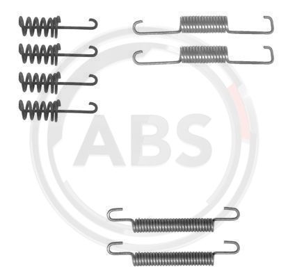 Rem montageset ABS 0774Q