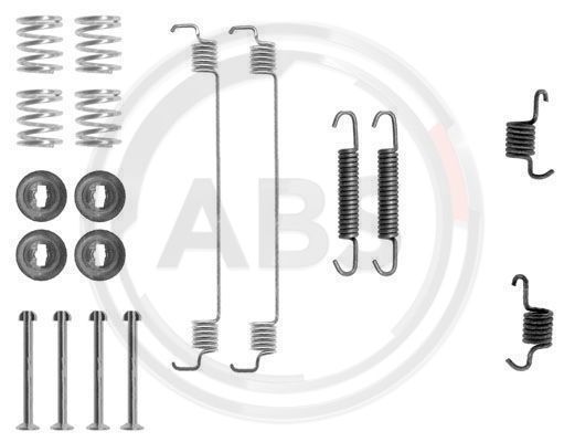 Rem montageset ABS 0777Q