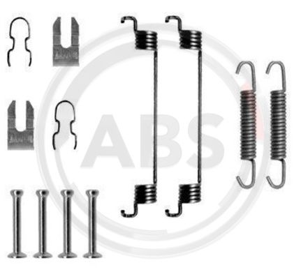 Rem montageset ABS 0783Q