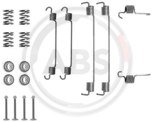 Rem montageset ABS 0784Q