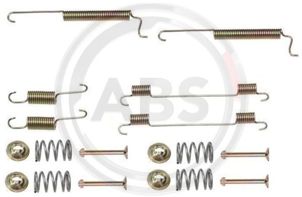 Rem montageset ABS 0795Q