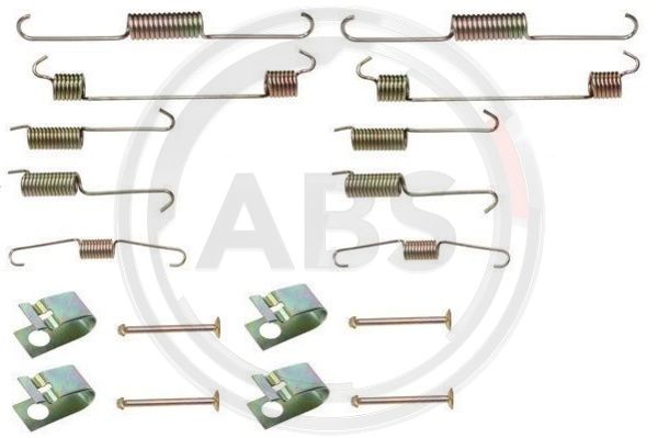 Rem montageset ABS 0803Q