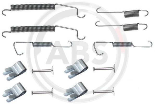 Rem montageset ABS 0805Q