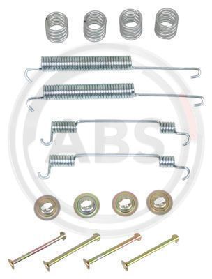 Rem montageset ABS 0806Q