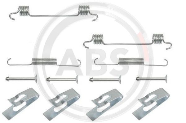 Rem montageset ABS 0808Q