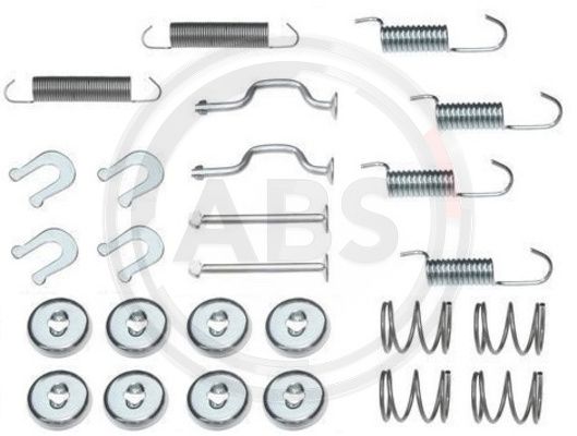 Rem montageset ABS 0810Q