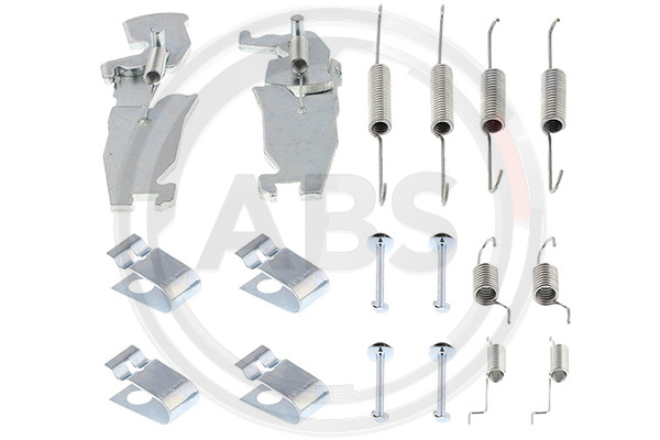Rem montageset ABS 0811SQ